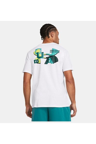 Under Armour Tricou UNDER ARMOUR pentru barbati COLOR BLOCK LOGO LC - 1382828100