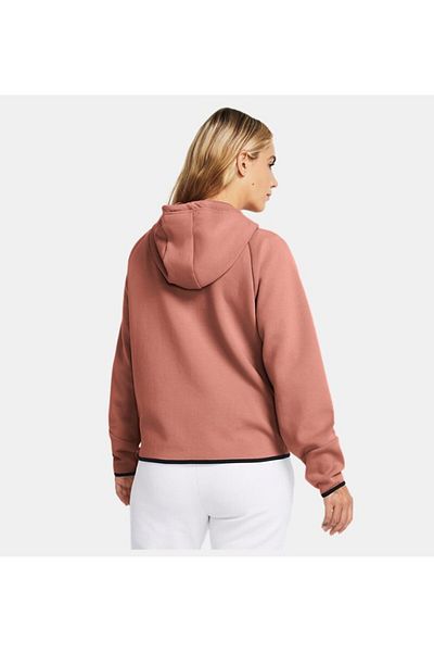 Under Armour Γυναικείο UA Unstoppable Fleece Ολόσωμο φερμουάρ 1379842 -696