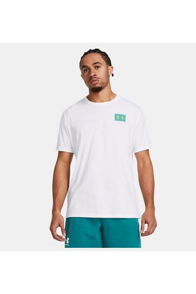 Under Armour Tricou UNDER ARMOUR pentru barbati COLOR BLOCK LOGO LC - 1382828100