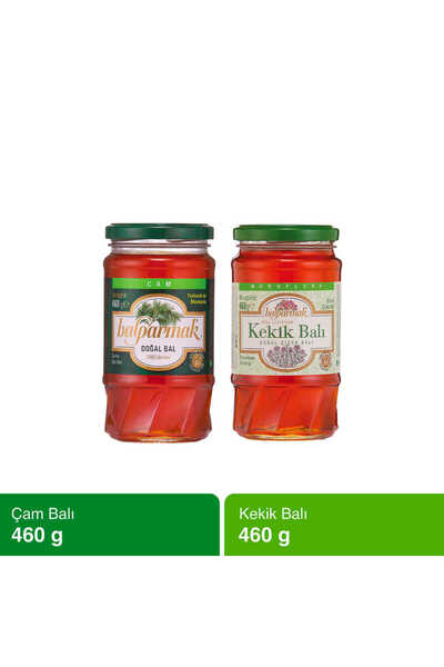 Balparmak Çam ve Kekik 460 g 2’li Fırsat Paketi