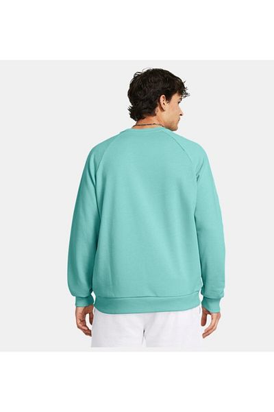 Under Armour Ανδρικό Fleece Rival Crew Neck - 1379755 -482