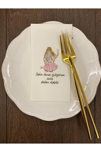 busrasdesign قد يكون لديي منديلين 16 قطعة