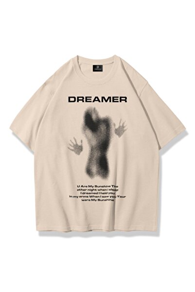 Tarzsokak Tricou unisex Dreamer Stone