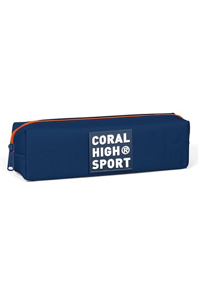 Coral High Θήκη για στυλό Sport μονόχωρο Navy Blue