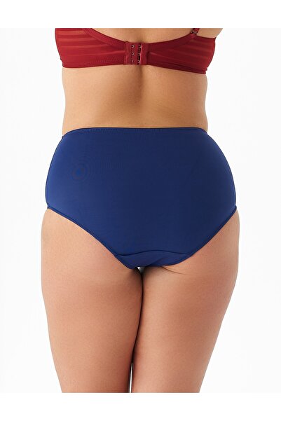 BE CURVY Ριγέ εσώρουχα Aster Plus Size