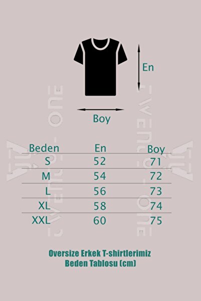 Adrift Ανδρικό γκρι μπλουζάκι Oversize Brooklyn T-shirt