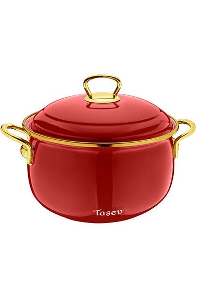 Taşev Sultan - 20 cm Pot Red