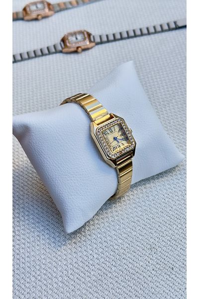 pullmarkt Minimal - Elegant Square Wristwatch