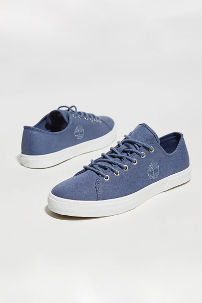 Timberland Union Wharf 2.0 EK+ Logo - Мъжки сини ежедневни обувки TB0A43ZK4