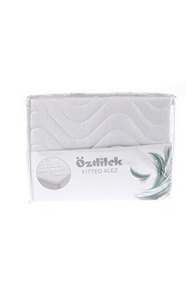 Özdilek Quilted Fitted Micro Liquid Proof Double Mattress (160x200+35)