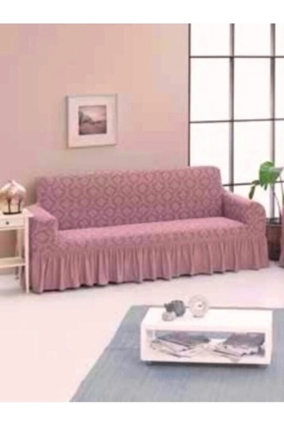 Bright Home Κάλυμμα καναπέ, κάλυμμα καναπέ-κρεβάτι, κάλυμμα καθίσματος, σχέδι...