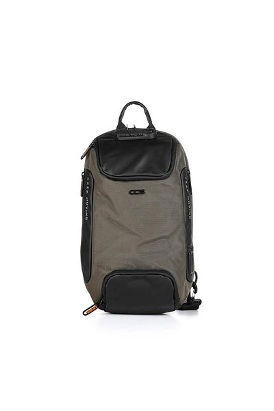 ÇÇS Cross Chest Bag with Single Shoulder Strap