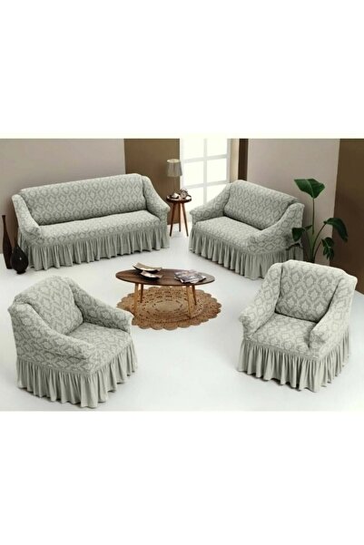 Bright Home Κάλυμμα καναπέ ζακάρ, κάλυμμα καναπέ-κρεβάτι, κάλυμμα καθίσματος ...