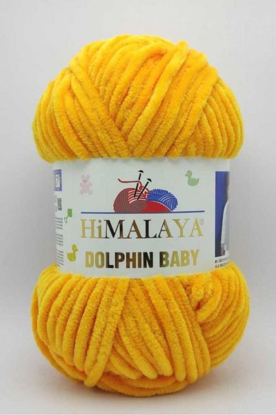 Himalaya Dolphin Baby