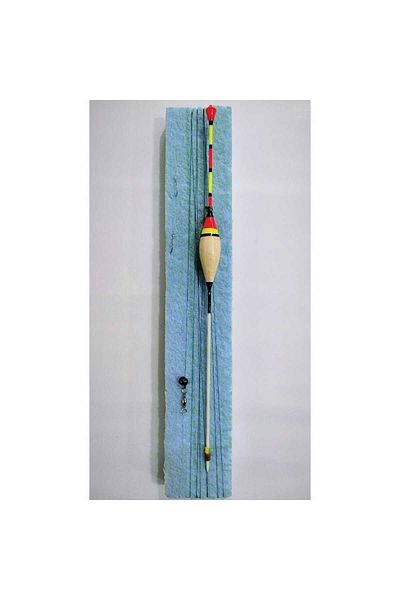 hobim 2024 Model Special Production Teak Wood Float Kefal Sokar Melanur Set - 6 Mt Line