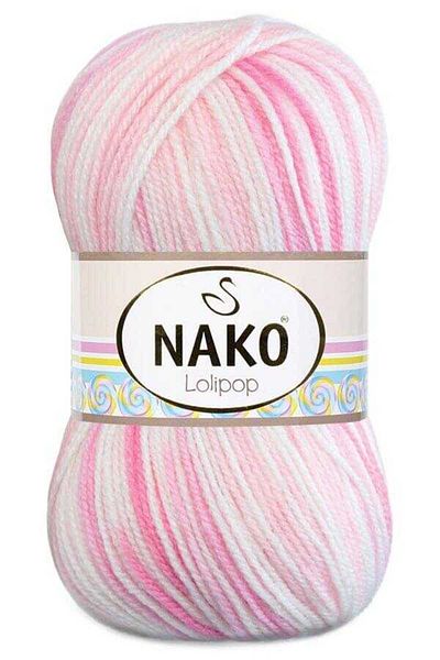 NAKO LOLLIPOP 80430 - 100GR Μονή Συσκευασία