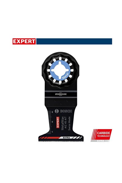 Bosch Expert Aız 45 Aıt 1’li Metalmax Starlock Testere 2608900018