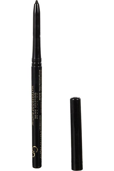 Golden Rose Waterproof Automatic Eyeliner No:01