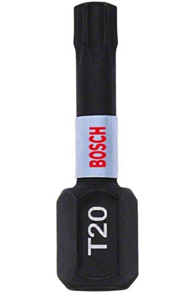 Bosch Impactc Torx Bits Ucu T20 X 25 Mm 2'li 2608522474