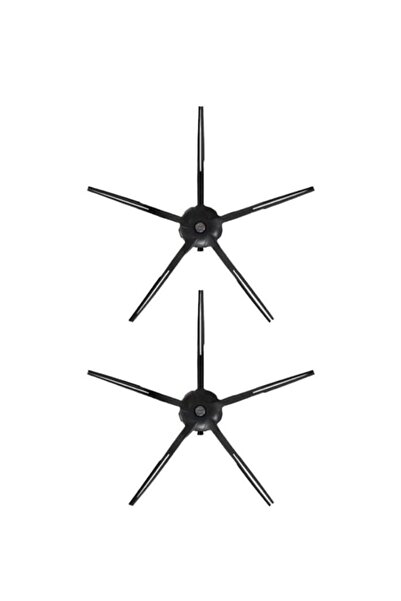 Roboclinic مكنسة كهربائية روبوتية Roborock S6-S6MAX-MAXV-PURE باللون الأسود، ...