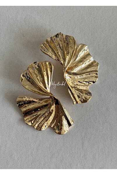 KİLİGİSTANBUL Charlie BÜYÜK KÜPE 6 cm