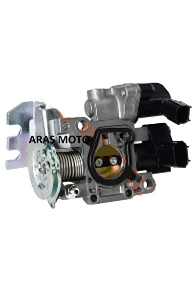 Genel Markalar Honda Spacy 110 Karbüratör (ENJEKSİYON)komple Gaz Kelebeği Yen...