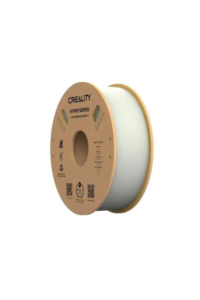 Creality Hyper Pla Beyaz Filament 1.75mm 1000Gr