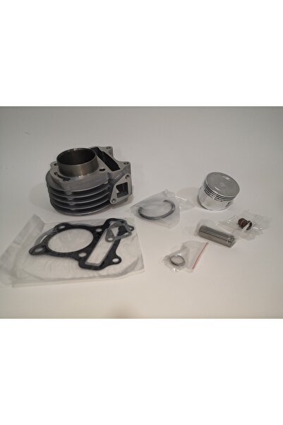 Arora CAPPUCİNO 50cc MOTORUNUZU 100cc Modifiye Silindir Seti ( silindir çap 5...
