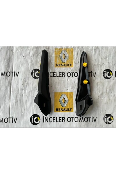 İnceler 668628650R CLIO IV 4 ÖN CAM IZARA SAĞ KÖŞE PLASTIĞI SEKMANLI