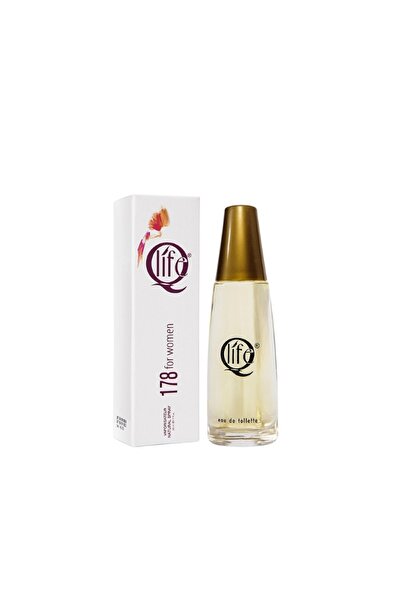 Qlife No: 178 Kenzo Amor Kenzo Oriental-çiçek Kokulu Kadın Parfüm 50 ml Edc