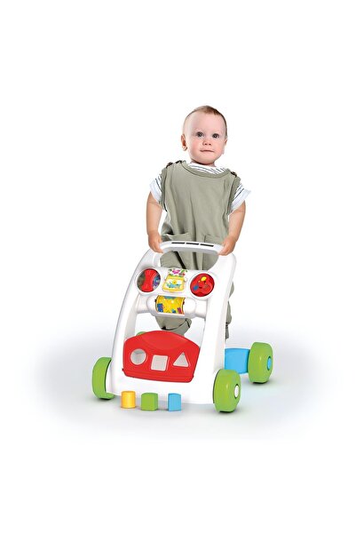 Apexma Bultaklı Eğitici ve Eğlenceli İlk Yürüyüş Arkadaşım