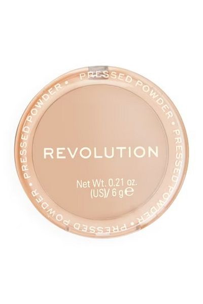 Revolution Reloaded Pressed Powder Beige