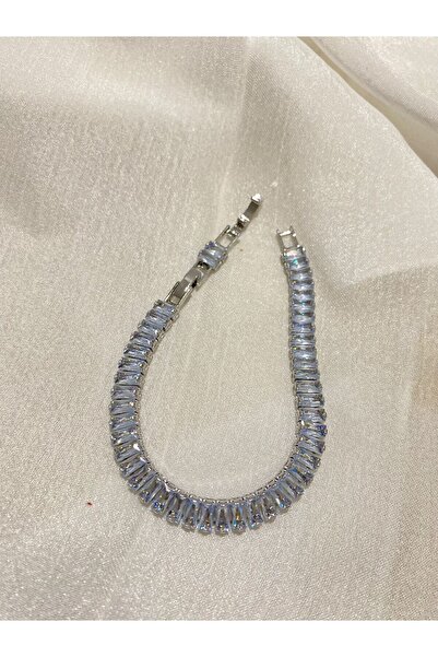 XUPING JEWELRY سوار من الأحجار الفضية