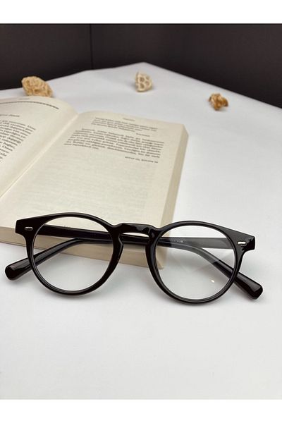 LOOKUP Blue Light Protection Unisex Glasses Optical Compatible Screen Glasses
