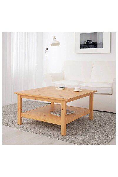 ElaWoodWorking Orta Sehpa 90x90cm