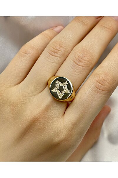 VELİT VOLA خاتم ستون ستار ستيل