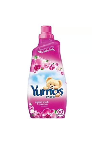 Yumoş YUMOŞExtra Yumuşatıcı 1440 Ml. Yabani Orkide&yasemin