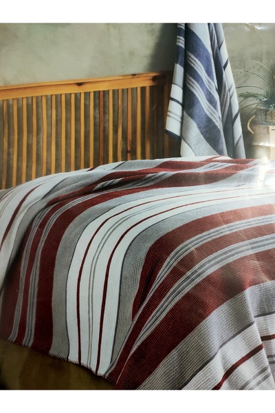 SEDOSO BATTANİYE Dört Mevsim Çift Kişilik Battaniye