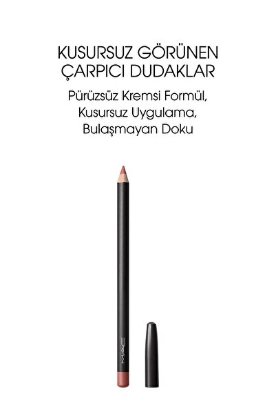 M.A.C Lip Pencil Whirl Dudak Kalemi -1.45 g