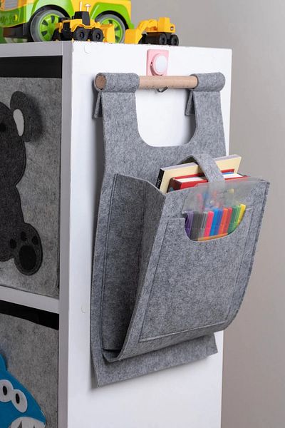 Bages Felt Multi-Purpose Organizer Hanging Door Back Organizer