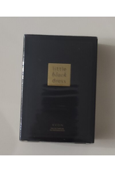 AVON Little Black Dress 50 ml  Edp Kadın Parfümü Eski Seri