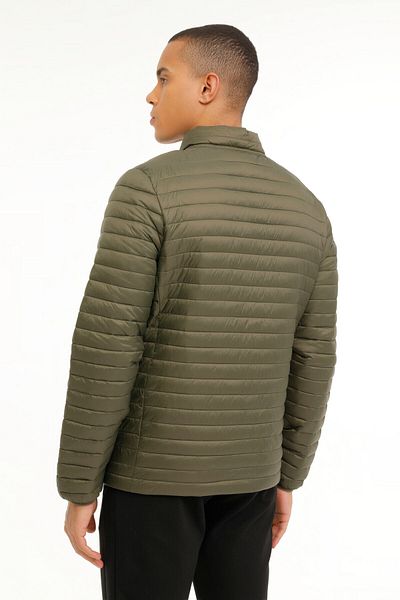 lumberjack ML PERRY COAT 1SN21 3PR Haki Erkek Mont