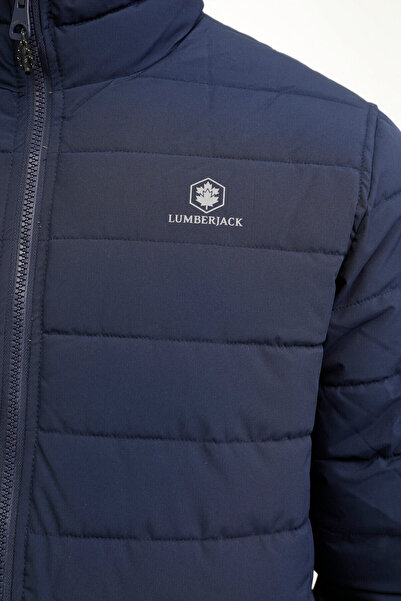 lumberjack ML BALOG 1LE-97 3PR Lacivert Erkek Mont
