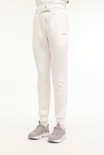 lumberjack WB JOGGER 22CT133 3PR Ecru Γυναικείο Φούτερ