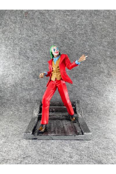 PWUL WORKS Joker - ( Joaquin Phoenix ) Büst / Figür 25cm Boyut