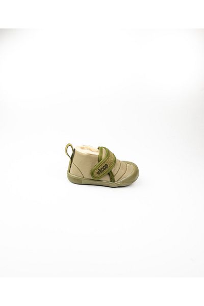 Vicco 943.E23K400 Dobi Khaki Baby Boy First Step Shoes