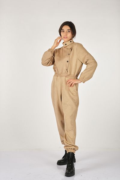 Beige boiler deals suit womens