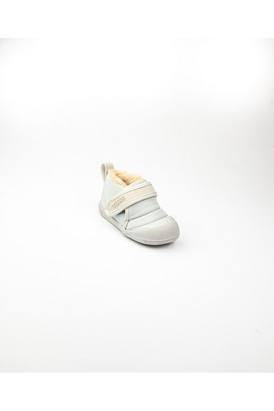 Vicco 943.E23K400 Dobi Gray Baby Boy First Step Shoes