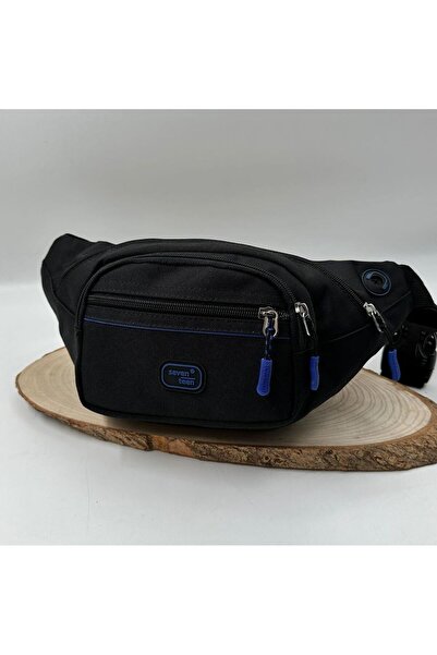 YOGII Aktav Model Bărbați Diagonal Umăr Piept și Geantă de talie Piele sintet...