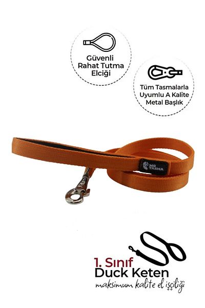 MgTasma Dog Walking Collar with Handle, Walking Rope, Walking Strap